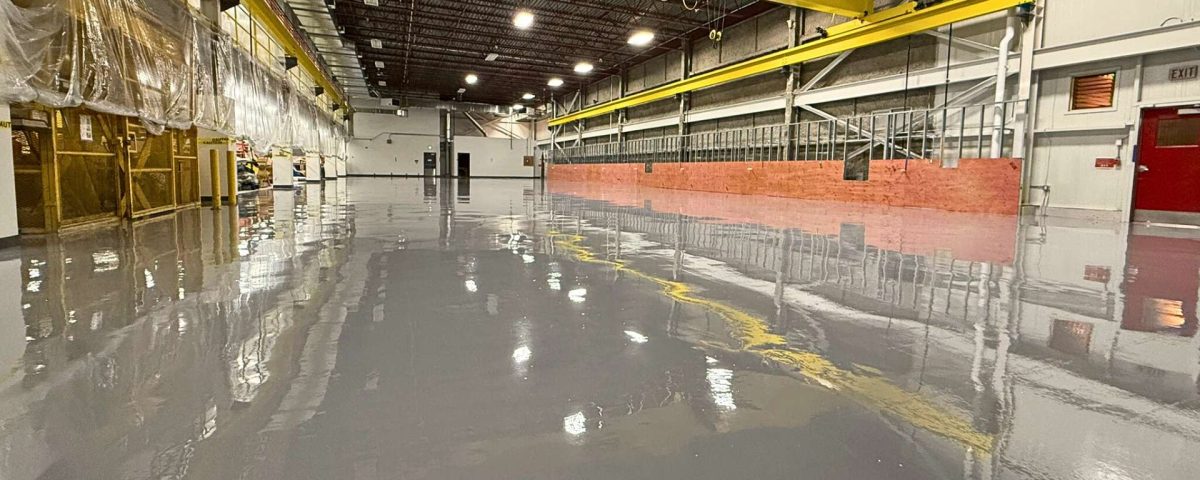 Epoxy Flooring