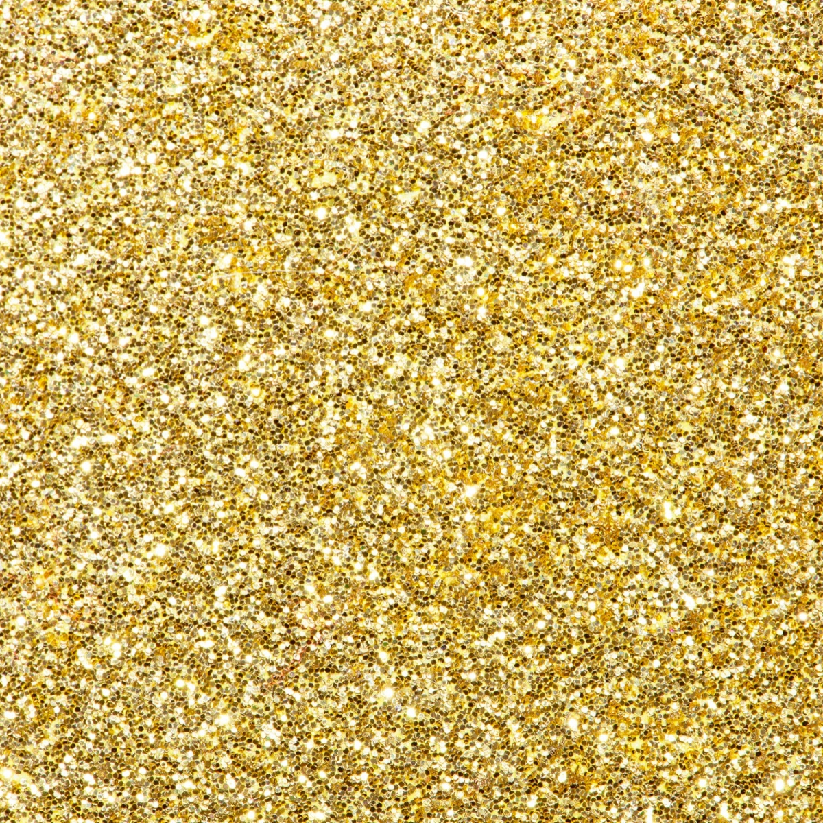 Gold Glitter