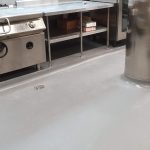 Commercial Kitchen Epoxy Flooring