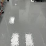 Epoxy Floors for Local Restaurant